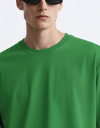 Flag Green Regular Fit T-Shirt