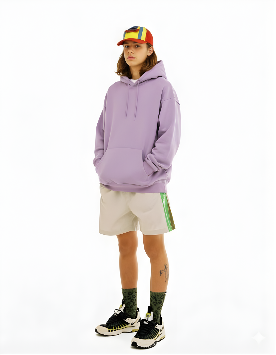 Unisex Oversized Hoodie