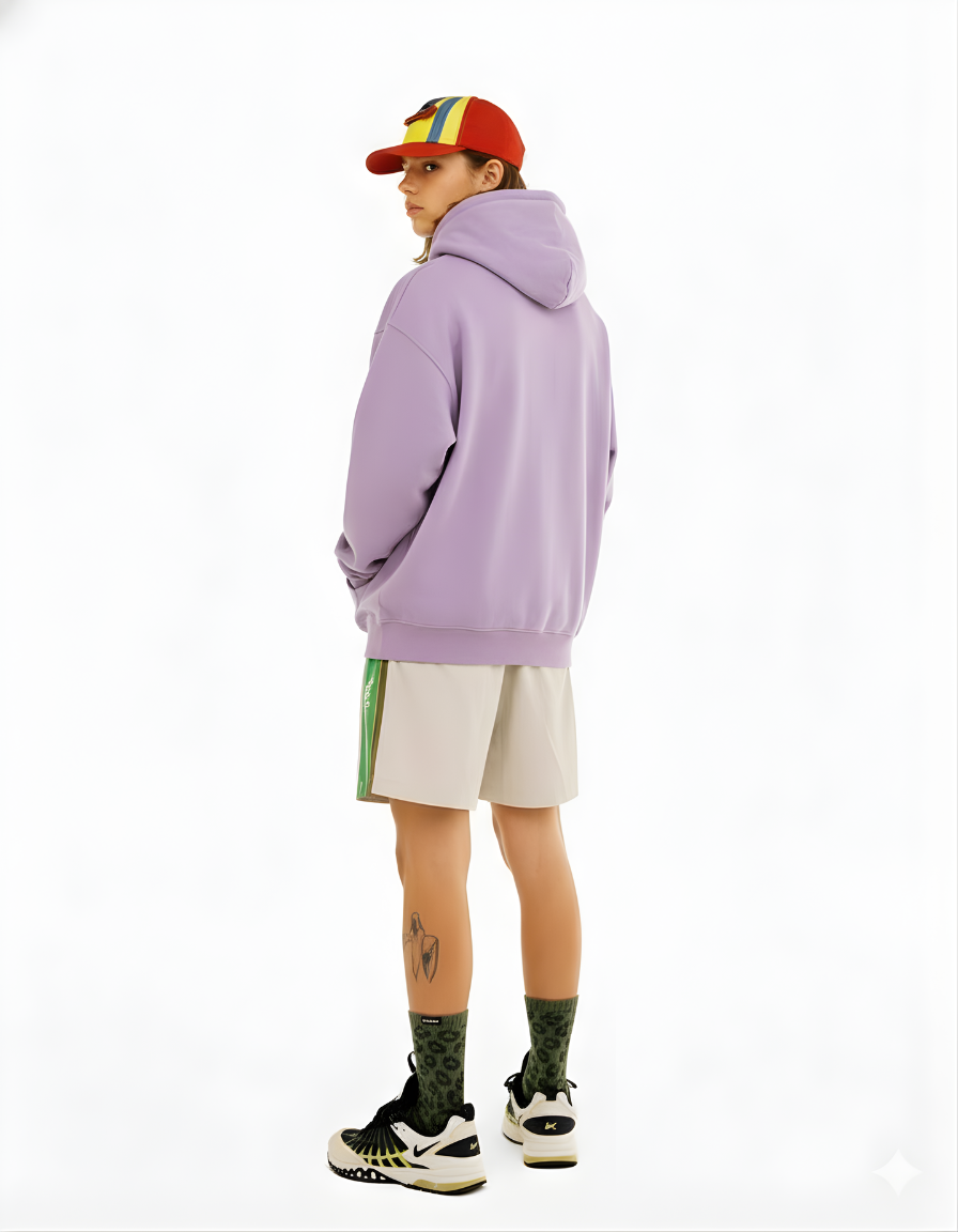 Unisex Oversized Hoodie