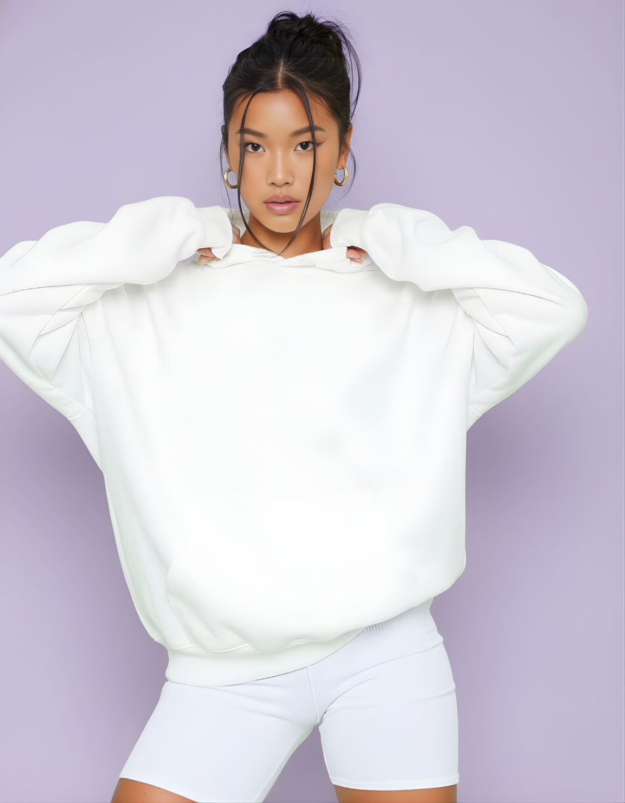 Unisex Oversized Hoodie