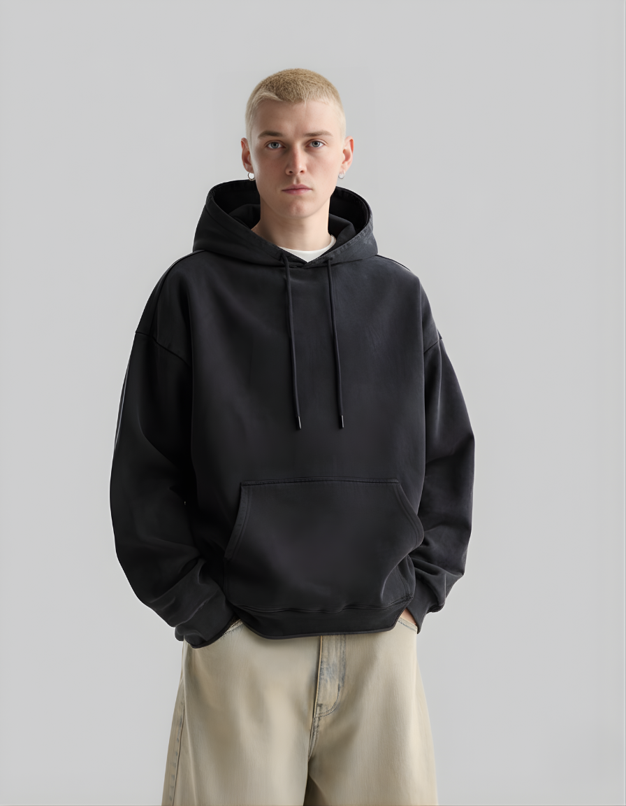 Unisex Oversized Hoodie
