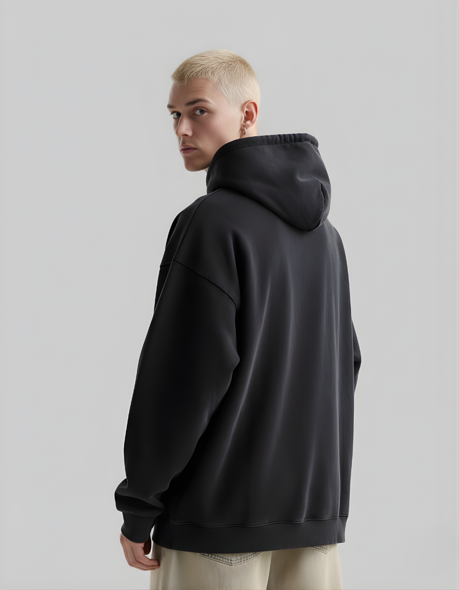 Unisex Oversized Hoodie