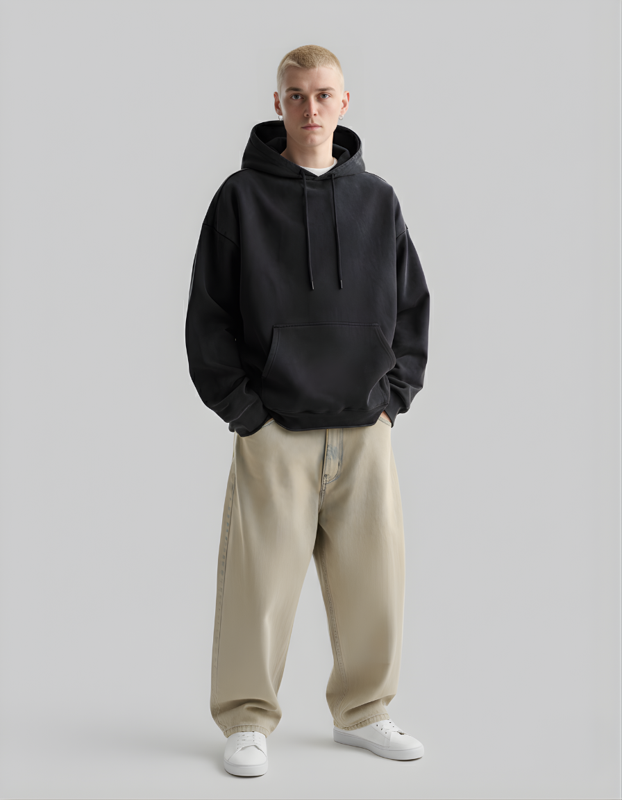 Unisex Oversized Hoodie