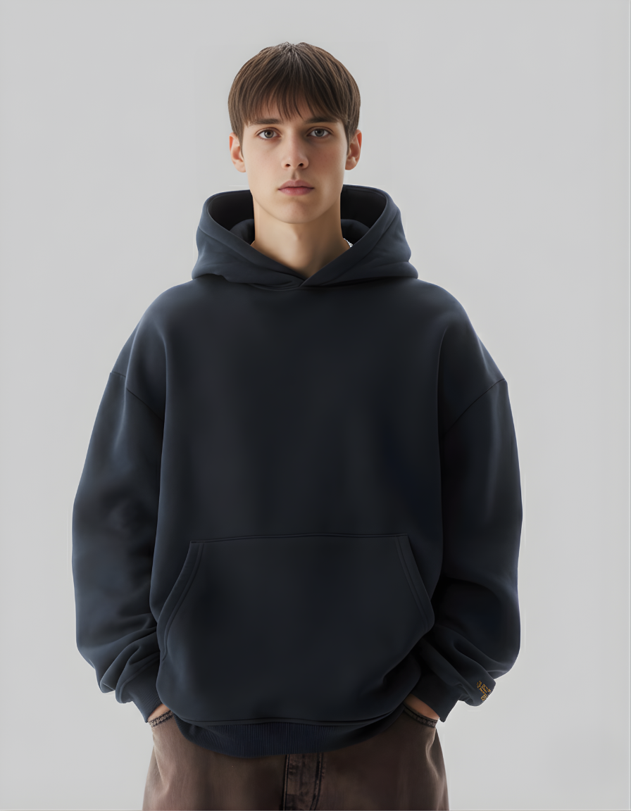 Unisex Oversized Hoodie
