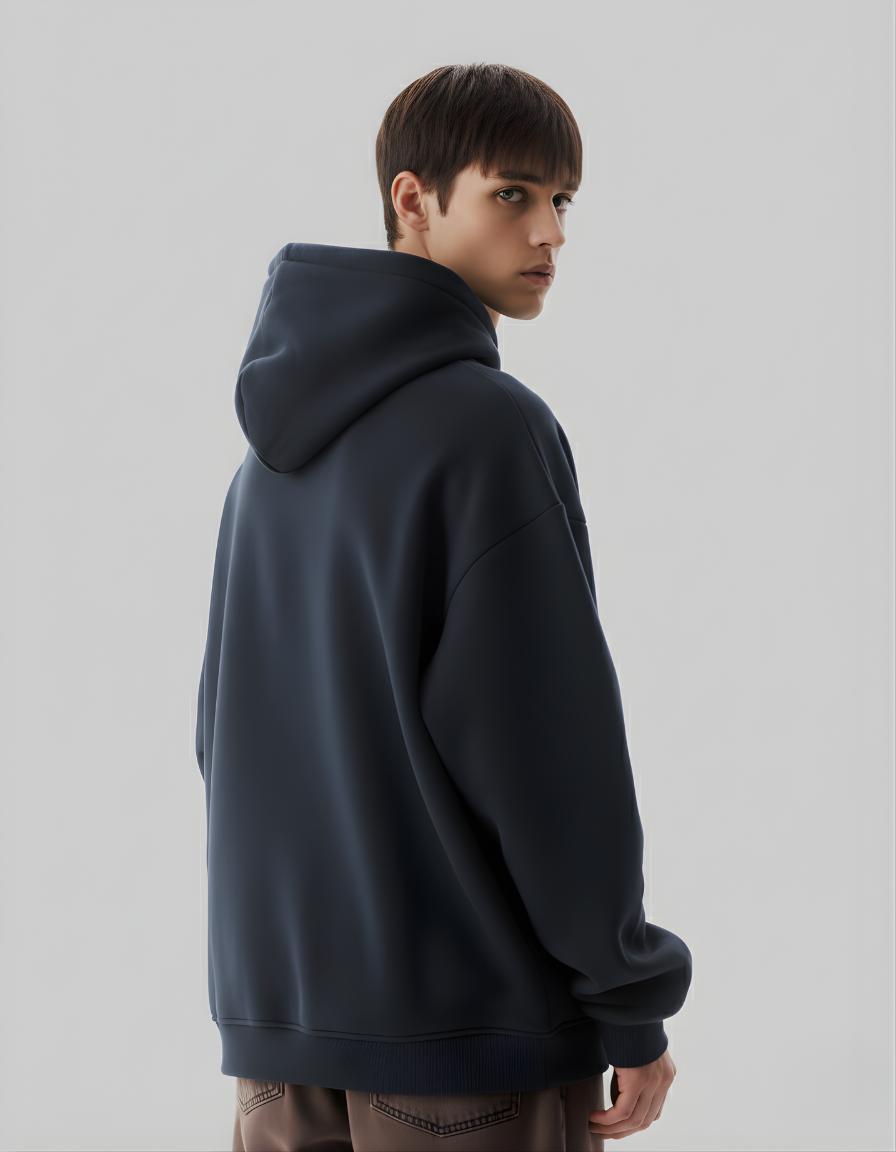 Unisex Oversized Hoodie