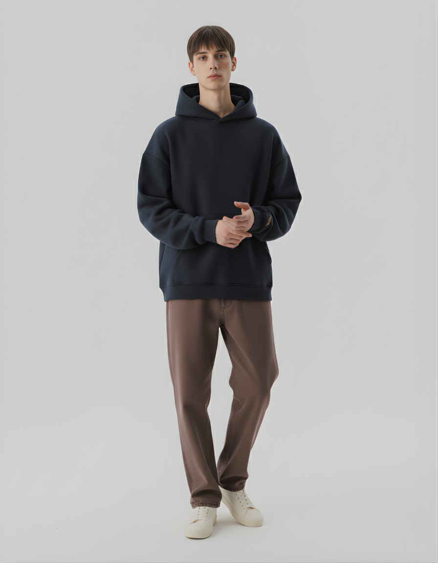 Unisex Oversized Hoodie