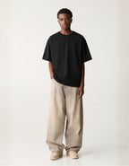 Black Regular Fit T-Shirt