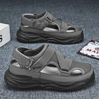 Men's Close Toe Breathable Sandals