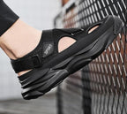 Men's Close Toe Breathable Sandals