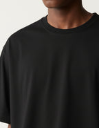 Black Regular Fit T-Shirt