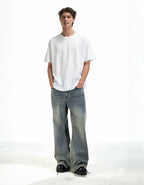 White Regular Fit T-Shirt