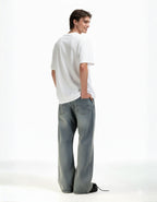 White Regular Fit T-Shirt