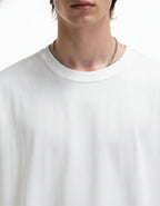 White Regular Fit T-Shirt